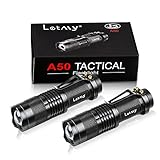LETMY Tactical Flashlight