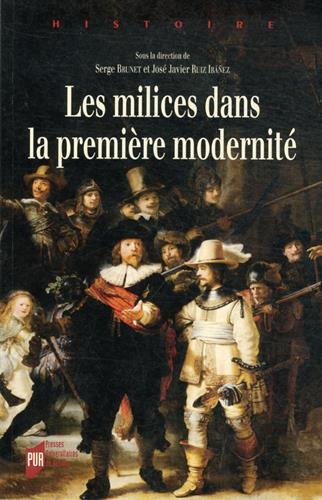 Les  milices dans la première modernité
