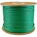 GLS Audio Bulk Microphone Cable 300' Green Mic -300ft Signal Mike Cable