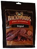 Backwoods Original Jerky Seasoning with Cure Packet (Sports)