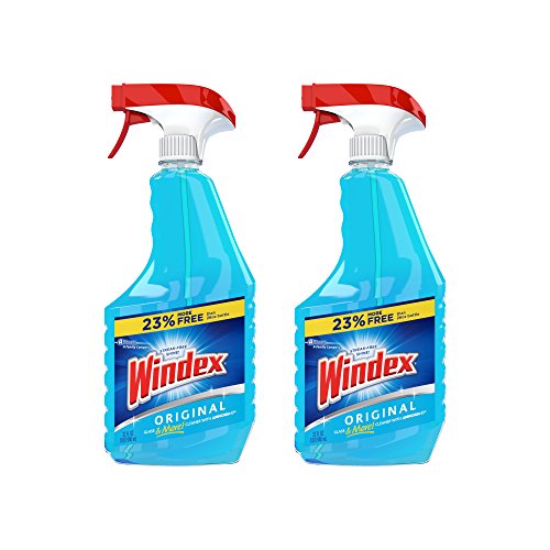 Windex® Glass & Multi Surface Cleaner, 32 Oz, Pack of 2