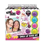 CANAL TOYS Only 4 Girls Emoji Gloss Kit