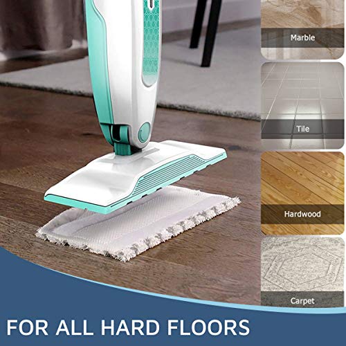 Flammi Steam Mop Pads for Shark S1000 S1000A S1000C S1000WM S1001C