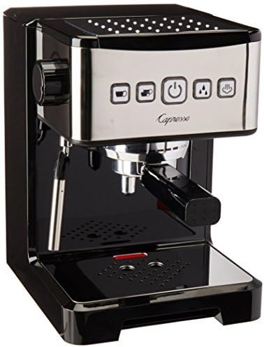 Cafetera capresso | Las cafeteras más completas del mercado.