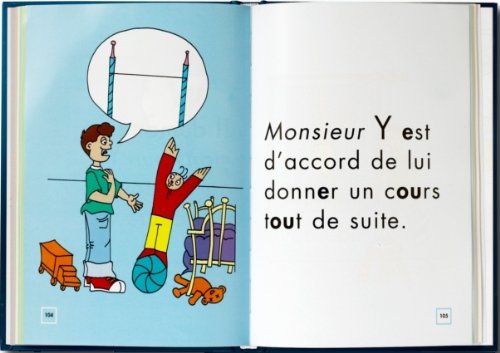 Recueil De Textes Progressifs De Lecture T 2 Amazon Com Books