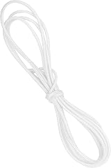 Realm Roman Blind Cord 1.2mm 20m White For Austrian Festoon Cording view 4