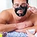 Beyond Black Mask, Blackhead Remover Mask, Charcoal Face Mask Peel Off, Deep Cleansing Purifying, Oily Skin Control, Skin Care with Bamboo Charcoal, Aloe Vera, and Vitamin E, 2.11 fl.oz