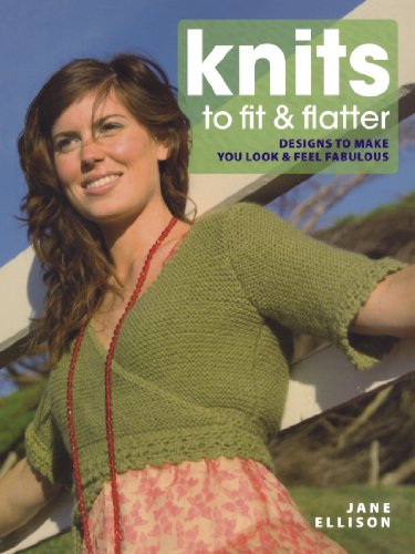 Knits to Fit and Flatter by Jane Ellison