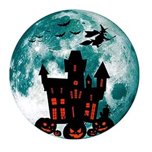 YWLINK DecoracióN De La Pared Vinilo Luminoso DecoracióN De ...