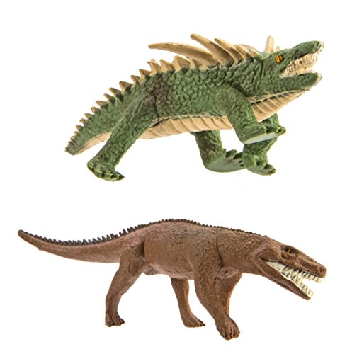 safari ltd prehistoric crocodiles toob
