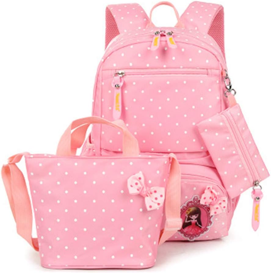 Schoolbag Student Female Cute Bag 812 Years Old Backpack