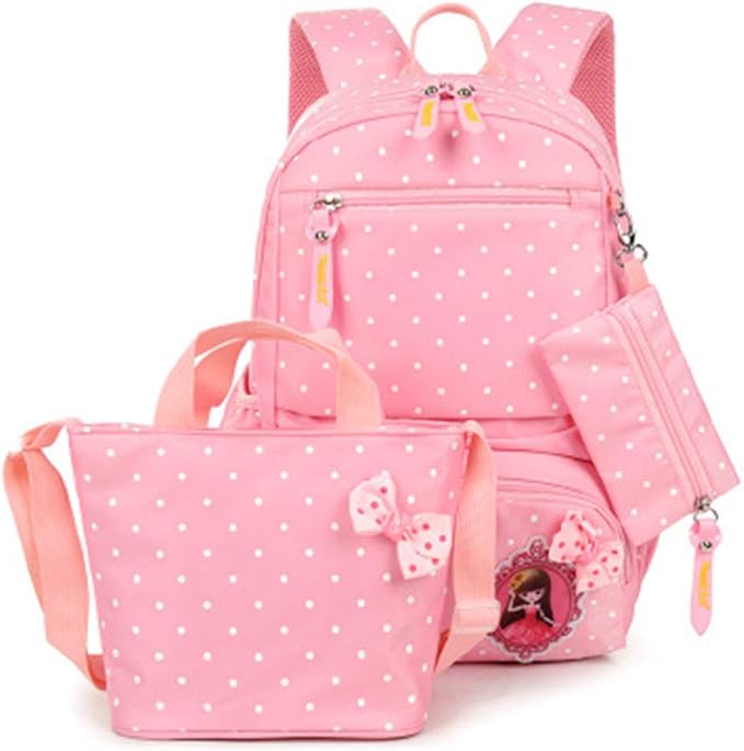 Schoolbag Student Female Cute Bag 812 Years Old Backpack