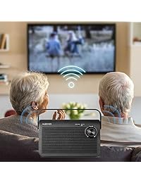 Albohes Altavoz para televisor