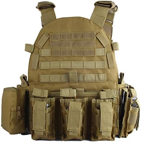 sacchetto tattico per gilet