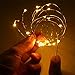 6 Pack Warm White 20 LED Wine Bottle Lights,Ultra Bright Copper String Starry Cork Lights, Table Centerpieces For Bottle DIY,Party,Wine Decor,Christmas,Halloween,Wedding Decoration