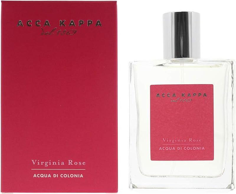Acca Kappa Eau de Cologne 100ml For Men & Women Fresh Scent