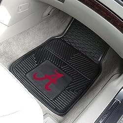 Fanmats University of Alabama Crimson Tide Set of 4