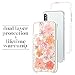Case-Mate iPhone X Case - KARAT PETALS - Made with Real Flowers - Slim Protective Design - Apple iPhone 10 - Pink Petals
