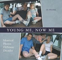 Young Me, Now Me: Identical Photos, Different Decades