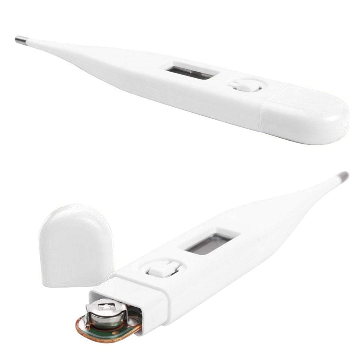 Kaimu Baby Digital LCD Thermometer Medical Child Adult Oral Temperature Measurement Thermometers