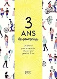 3 ans de souvenirs (French Edition) by 