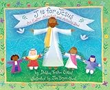 J Is for Jesus: An Easter Alphabet and Activity Book