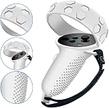 Dawafit VR Handle Silicone Cover for VR Controllers Grips Strap Accessories view 5