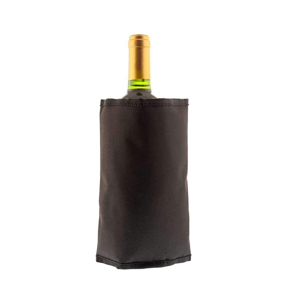 Koala Wine Cooler Black - 1 Piece - Cooler Wrap