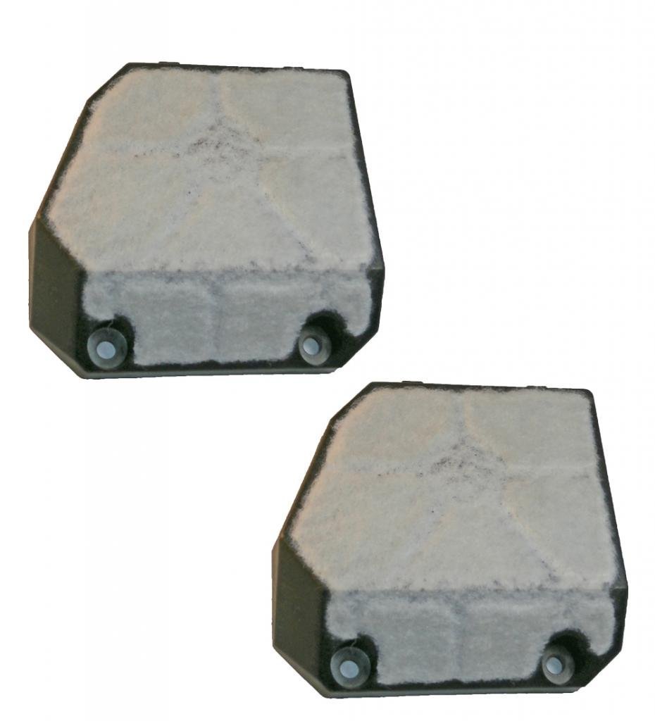 Homelite Ryobi Equipment (2 Pack) Replacement Air Filter Cover 04938
