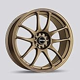 15" DRAG WHEELS DR31 15x6.5" +40 OFFSET 4x100/4x114.3 RALLY BRONZE-SINGLE WHEEL