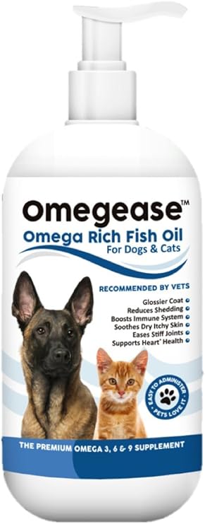 best fish oil supplement for dogs