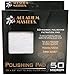 Premium 50 Micron Polishing Filter Pad - Cut To Fit 36x24