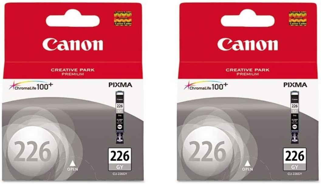 canon 226 grey ink