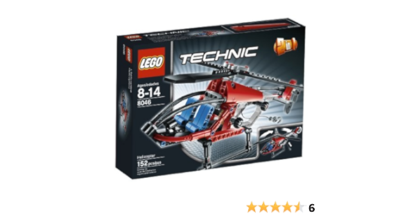 lego technic 8046