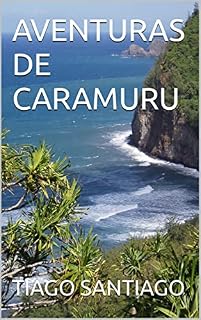 Livro AVENTURAS DE CARAMURU