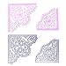 Die Cuts,Lookatool Metal Cutting Dies Stencils DIY Scrapbooking Photo Album Paper Card Gift LDM-380