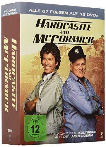 Hardcastle And Mccormick Die Komplette Serie 18 Discs Amazon De Brian Keith Daniel Hugh Kelly Mary Jackson Ed Bernard Joe Santos Rick Fitts Gerry Gibson Michael Swan Pete Carpenter Mike Post Tony