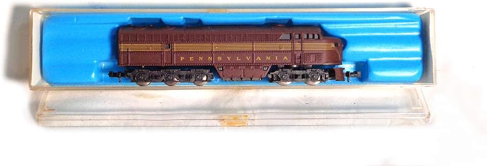 ho scale dummy locomotives