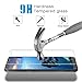 Samsung Galaxy S9 Plus Screen Protector, EcoPestuGo [Anti-Scratch] [High Definition] [Bubble Free] [Anti-fingerprint] Tempered Glass Screen Protector for Samsung Galaxy S9 Plus