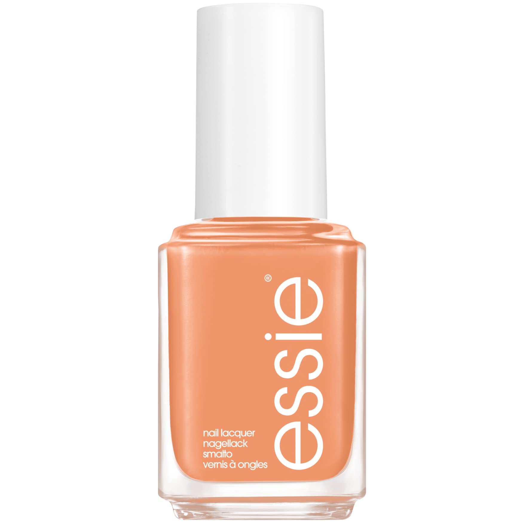 essie Original Nail Polish: 843 Coconuts For You, Warm Neutral Tan Nail Polish 13.5ml