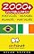 Livro 2000+ Português - Irlandês Irlandês - Português Vocabulário (ChitChat WorldWide)