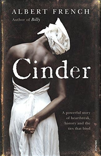 Cinder Paperback – 7 February 2008