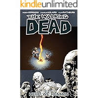 The Walking Dead Vol. 9: Here We Remain book cover