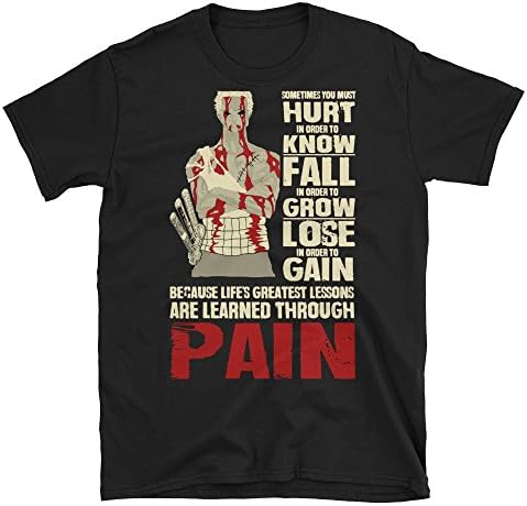 lagify One Piece - Zoro Short-Sleeve Unisex T-Shirt
