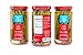 Tillen Farms Veggies, Pickled Crispy Dilly Beans, Hot and Spicy, 12 oz, 3-Count