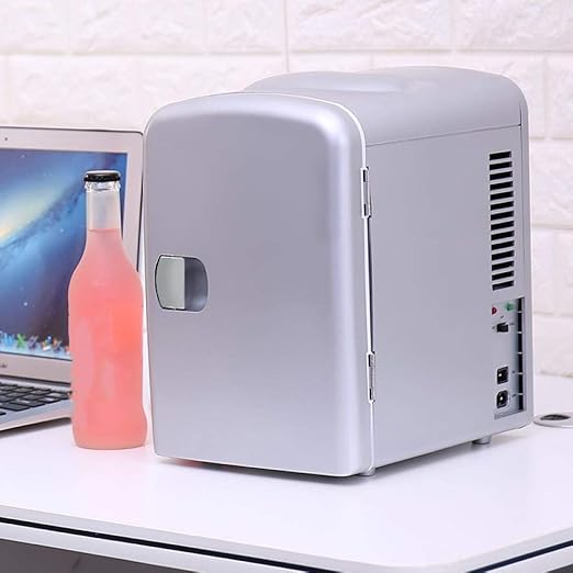 Dljyy Coche de refrigerador portátil Mini refrigerador de Gas ...