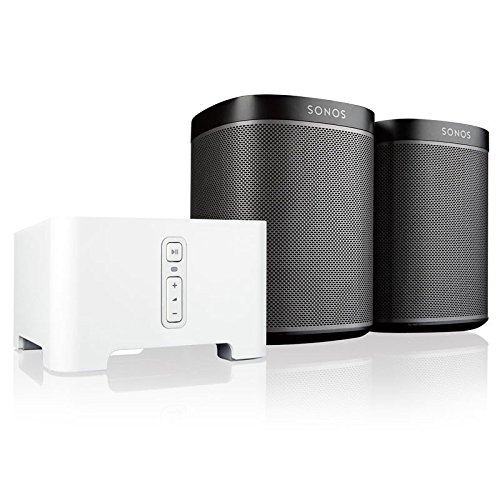 SONOS 3 Room Music System Starter Set Amazon.co.uk Electronics