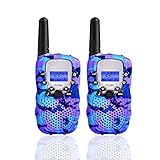 Toys for 3-5 Year Old Boy Girl, Walkie Talkie for Kids Toys for 4-10 Year Old Boy Girl Gift for Girl Boy Age 3-10