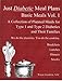 Just Diabetic Meal Plans Basic Meals Vol 1 by Wayne Goodwin