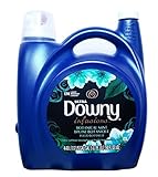 Downy Ultra Infusions Liquid Fabric Softener- He Compatible, 174 Loads, 150fl. Oz (Botanical Mist) by Downy